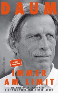 Immer am Limit (Book from Christoph Daum)